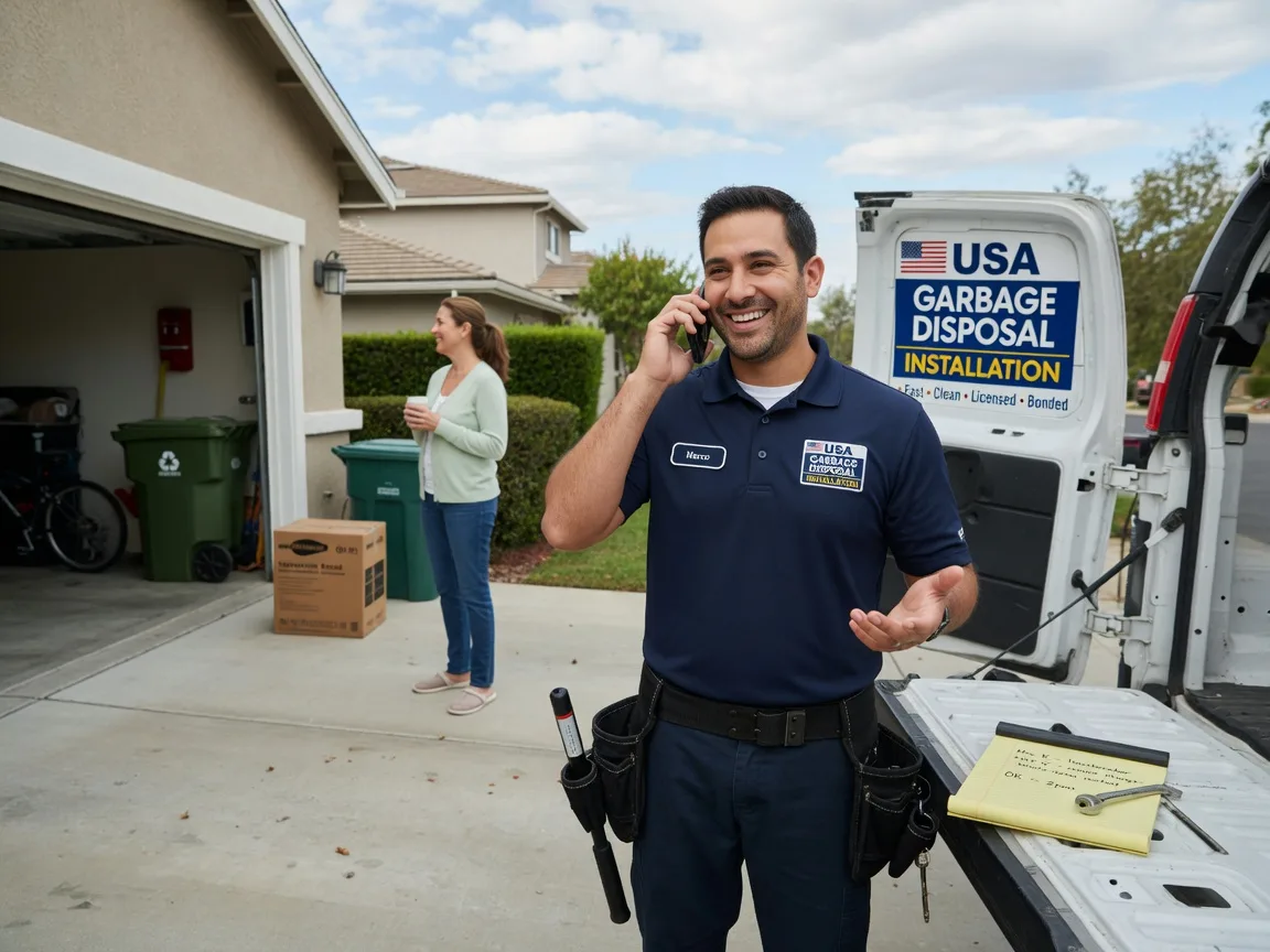 Garbage Disposal Replacement Pico Rivera, CA FAQs